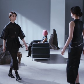 imma Ria SAORI バーチャルモデル アンドロイド