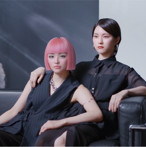 imma Ria SAORI バーチャルモデル アンドロイド