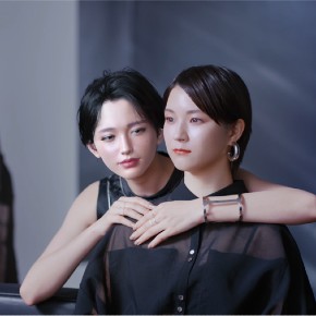 imma Ria SAORI バーチャルモデル アンドロイド