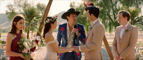 新たなループものの秀作「パーム・スプリングス」レビュー　コロナ禍でこそ史上最大級に胸に響く理由があった