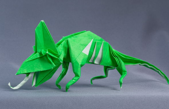 指がからまる 脳がヨレる 超難解おりがみ 宝島社 Orist