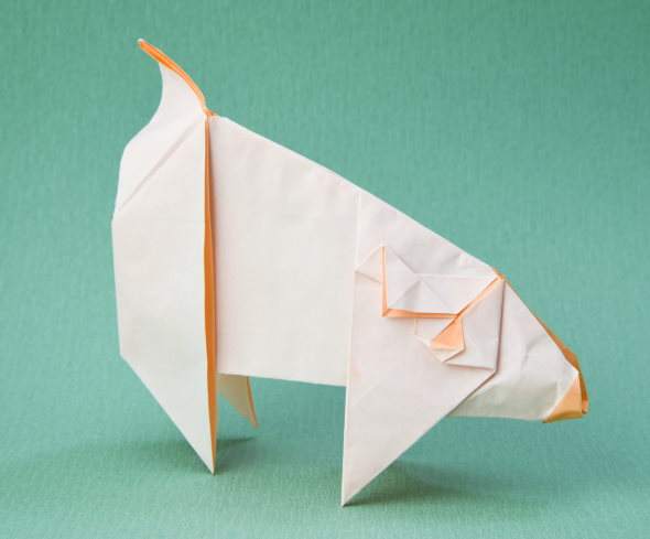 指がからまる 脳がヨレる 超難解おりがみ 宝島社 Orist