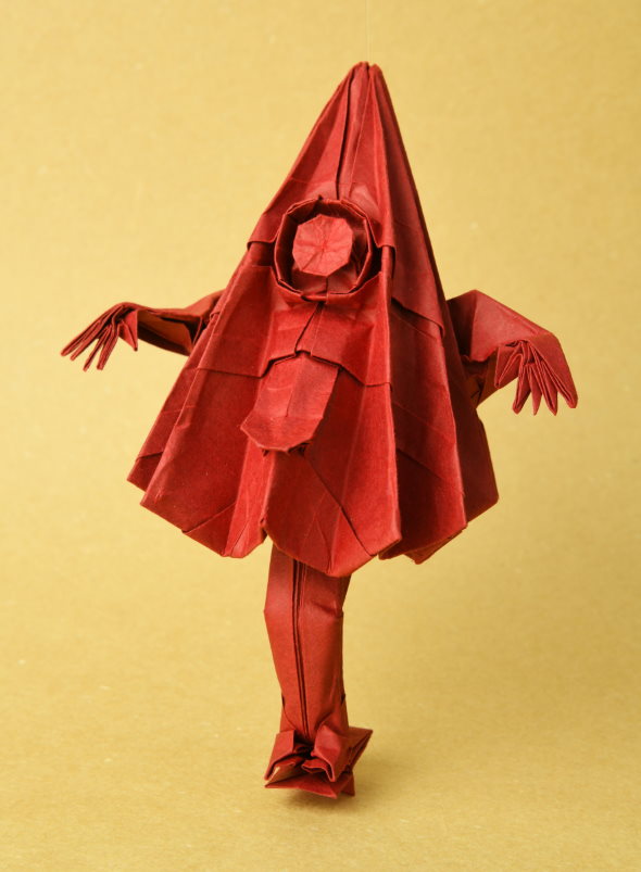 指がからまる 脳がヨレる 超難解おりがみ 宝島社 Orist