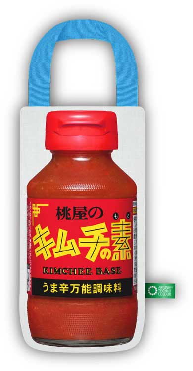 桃屋 エコバッグ コレクション カプセルトイ いきもん ごはんですよ