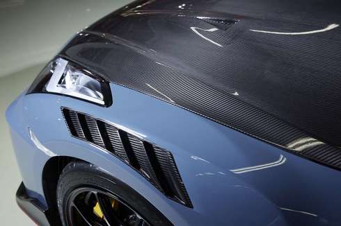 GT-R NISMO NISMOステルスグレー