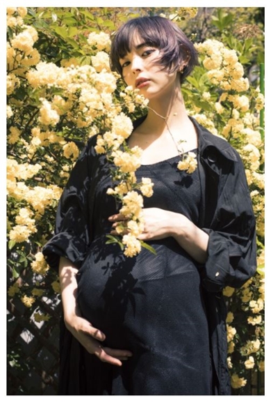 最上もが マタフォト 妊娠 妊婦 出産