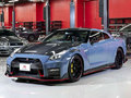 日産、「GT-R NISMO」2022年モデルを公開　さらに本気モードの“ワークスチューン”エンジンを搭載