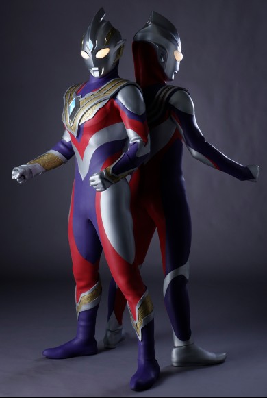 ウルトラマントリガー ウルトラマンティガ 寺坂頼我 坂本浩一 円谷プロ