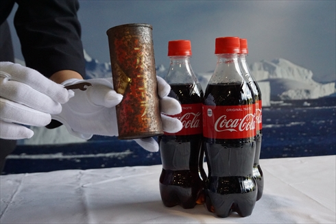 コカ・コーラ ロッテ