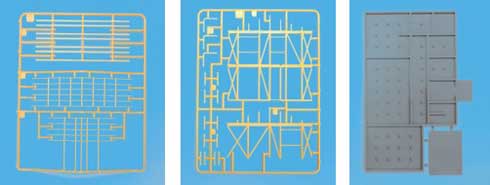 家屋模型 組立てキット 建築模型で学ぶ 木造軸組構法の基本 第3版 1/50 再販