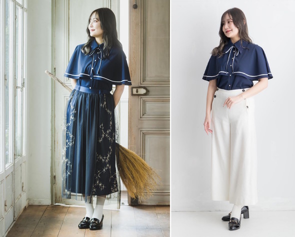 フェリシモ 魔法部