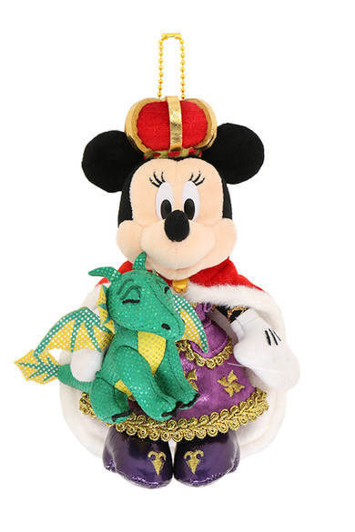 東京ディズニーランド38周年記念グッズのテーマは「キングダム