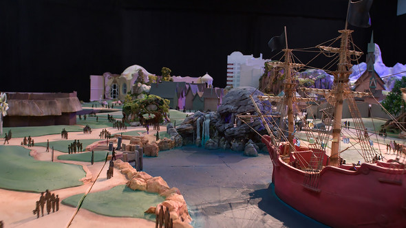 ファンタジースプリングス