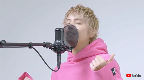 手越祐也 宇多田ヒカル シン・エヴァンゲリオン 劇場版 One Last Kiss カバー 渚カヲル