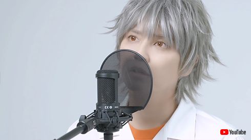 手越祐也 宇多田ヒカル シン・エヴァンゲリオン 劇場版 One Last Kiss カバー 渚カヲル