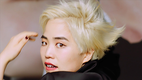 ゆりやんレトリィバァ 金髪 ブロンドヘア 減量 ダイエット