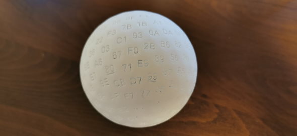 256面ダイス サイコロ 球体 すごろく