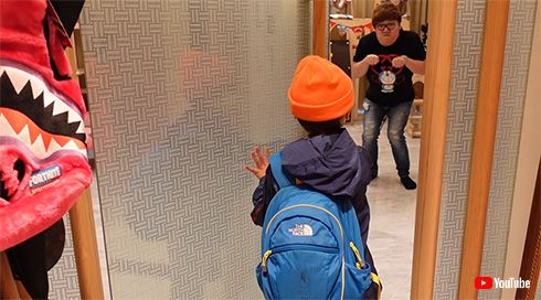 仲里依紗 ヒカキン 長男 息子 トカゲ YouTube コラボ