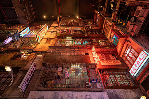 中国の深センにオープンした「深セン超級文和友」　近未来的なのに昔懐かしい雰囲気が魅力的