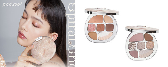 貝殻シリーズコスメ