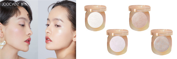 貝殻シリーズコスメ