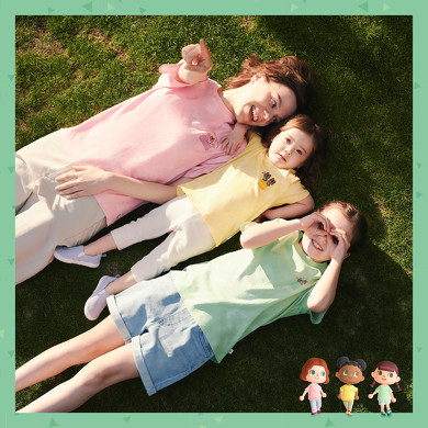 あつ森×ユニクロ