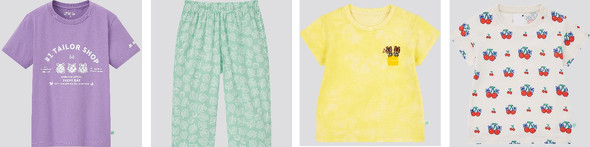 あつ森×ユニクロ