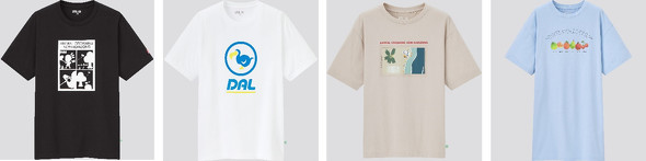 あつ森×ユニクロ