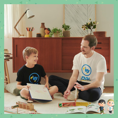 あつ森×ユニクロ