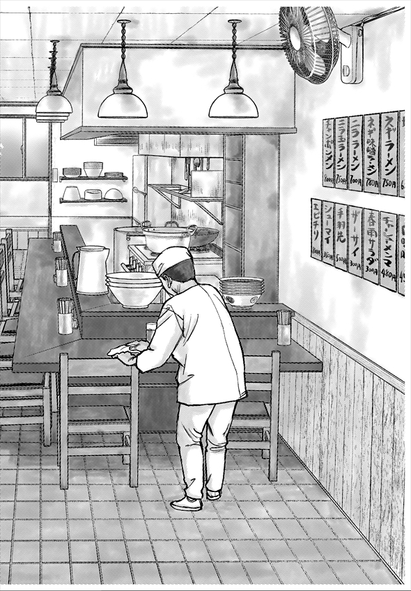 らーめん らーめん再遊記