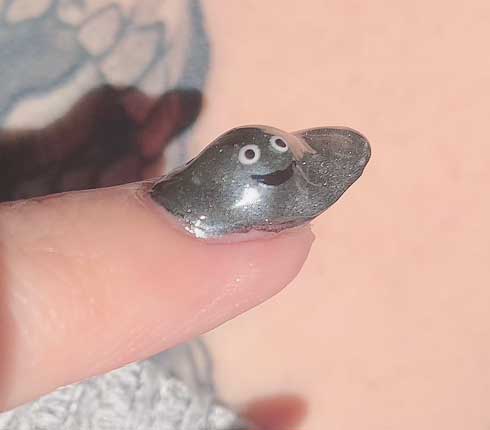 はぐれメタル ネイル かわいい ドラクエ キャラ