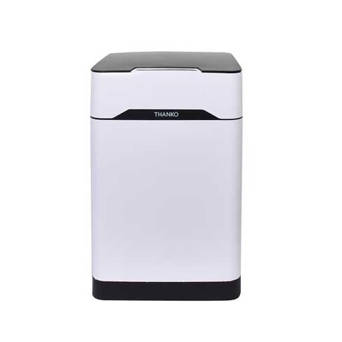 サンコー センサー式 ゴミ箱 掃除機 吸っちゃうダストボックス 