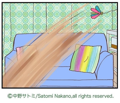 「幻影かもしれない」