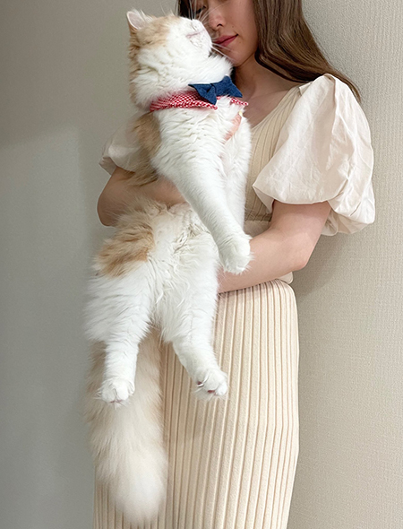 9カ月こなつくん上向き