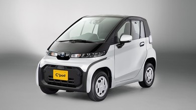トヨタ EV bZ4X