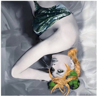 叶姉妹 ストーンオーシャン ジョジョ 叶恭子 叶美香