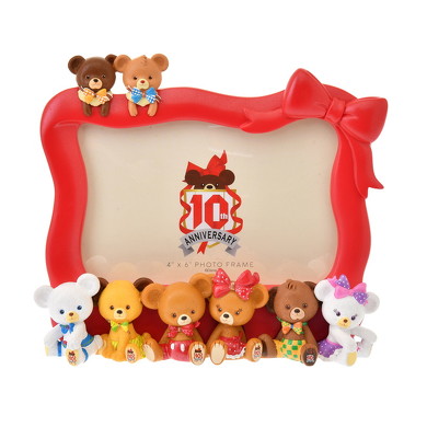 ディズニーストアからユニベア10周年記念のモン・ブラン