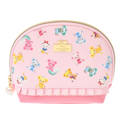 Disney - ユニベア❤︎アプリコット　モンブラン モン」「ブラン」「アプリコット」がSSサイズで登場！ディズニー