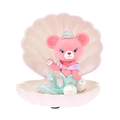 Disney - ユニベア❤︎アプリコット　モンブラン モン」「ブラン」「アプリコット」がSSサイズで登場！ディズニー