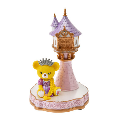 Disney - ユニベア❤︎アプリコット　モンブラン モン」「ブラン」「アプリコット」がSSサイズで登場！ディズニー