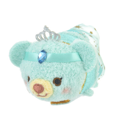 Disney - ユニベア❤︎アプリコット　モンブラン モン」「ブラン」「アプリコット」がSSサイズで登場！ディズニー