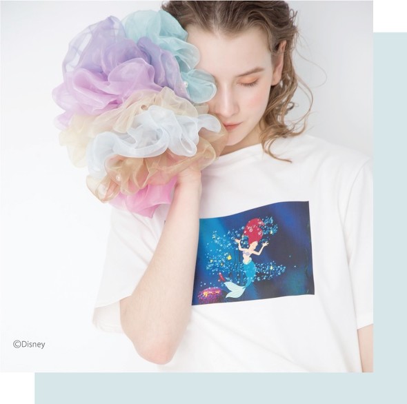 クチュール ブローチ アリエル