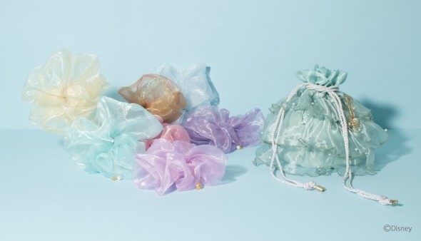 クチュール ブローチ アリエル