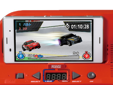 スーパースピードトミカ