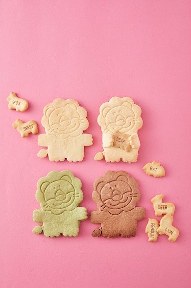 たべっ子どうぶつ ファンブック