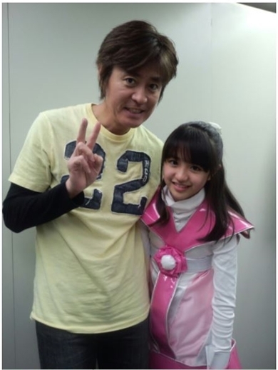 香音 娘 野々村真 父 誕生日