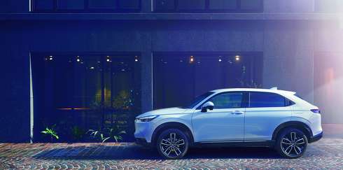 honda VEZEL ヴェゼル