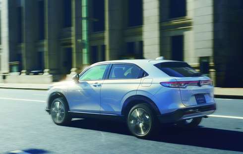 honda VEZEL ヴェゼル