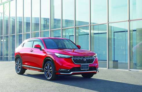 honda VEZEL ヴェゼル