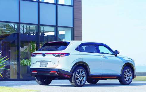 honda VEZEL ヴェゼル